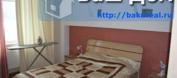 Apartamento de 3 dormitorios en Baku, Azerbaijan No. 294 11