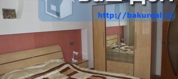 Apartamento de 3 dormitorios en Baku, Azerbaijan No. 294 16