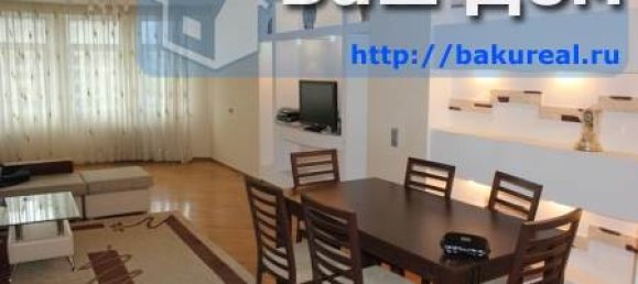 Apartamento de 3 dormitorios en Baku, Azerbaijan No. 294 2