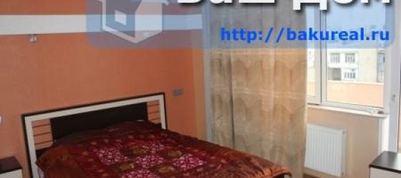 Apartamento de 3 dormitorios en Baku, Azerbaijan No. 294 12