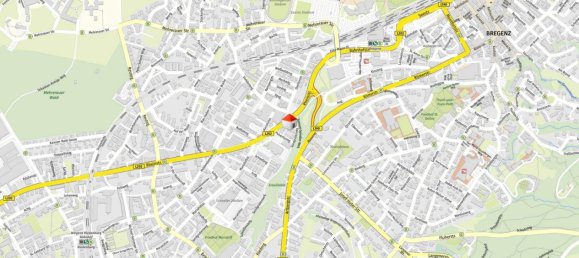 Apartamento de 3 divisões em Bregenz, Austria N.º 241209 22