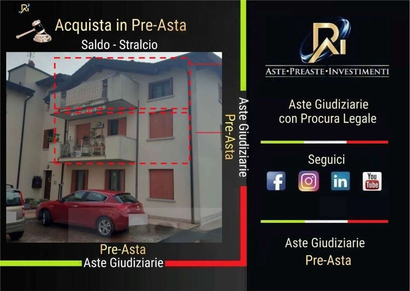 Studio à Montichiari, Italy No. 183636