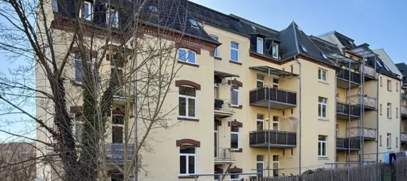 3 rooms Apartment in Plauen, Germany No. 90278 4