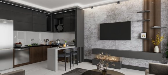 Appartement 2+1 à Altintash, Turkey No. 8734 6