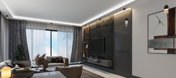 Appartement 2+1 à Altintash, Turkey No. 8734 2