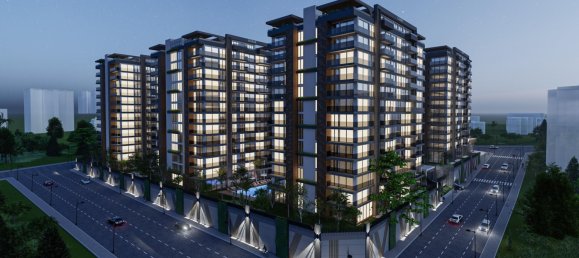 Appartement 2+1 à Altintash, Turkey No. 8734 16