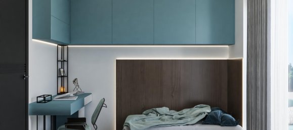 Appartement 2+1 à Altintash, Turkey No. 8734 7