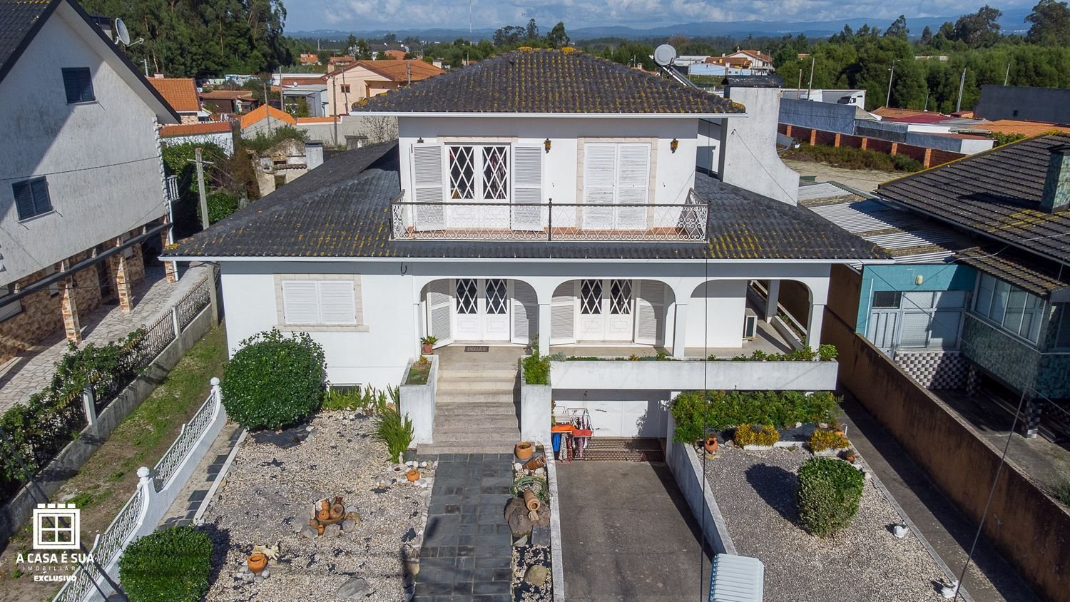 3 Schlafzimmer Haus in Pardilho, Portugal, Nr. 354435