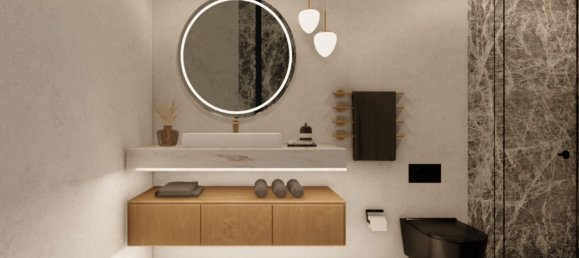 Apartment 1+1 in NUMBER 1 RESIDENCE, Alanya, Turkey No. 39380 17