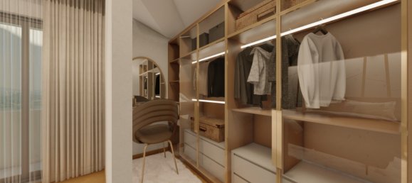 Apartment 1+1 in NUMBER 1 RESIDENCE, Alanya, Turkey No. 39380 15