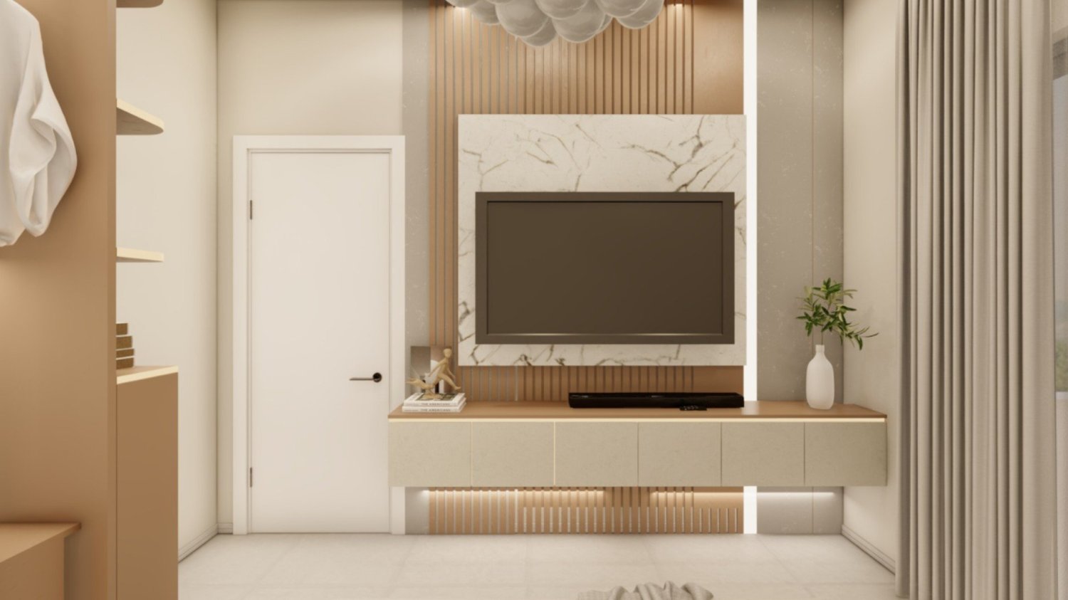 Apartment 1+1 in NUMBER 1 RESIDENCE, Alanya, Turkey No. 39380