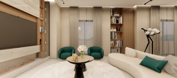 Apartment 1+1 in NUMBER 1 RESIDENCE, Alanya, Turkey No. 39380 7