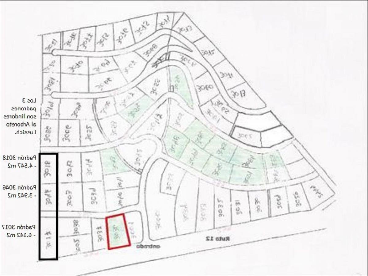  Land in Maldonado, Uruguay No. 16108