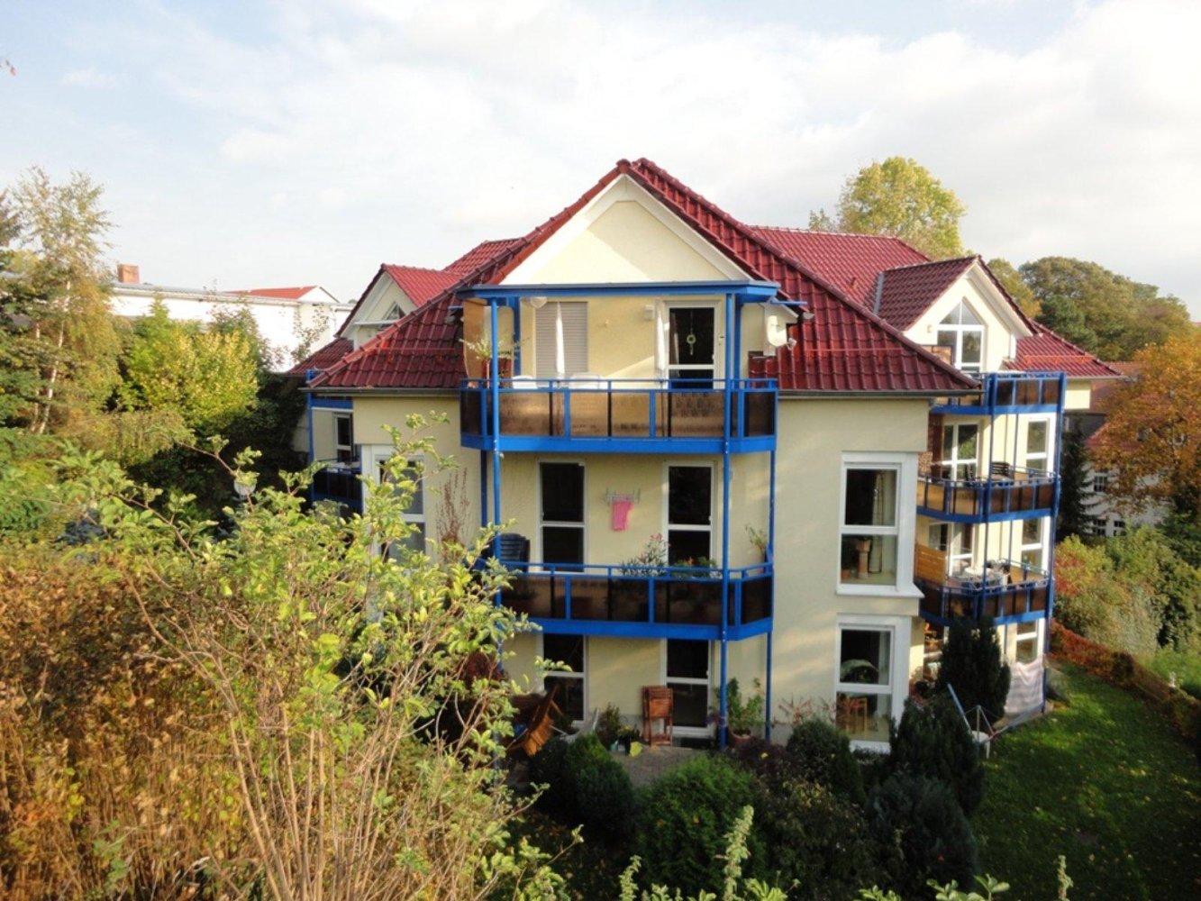 1 bedroom Apartment in Eichsfeld, Germany No. 218345