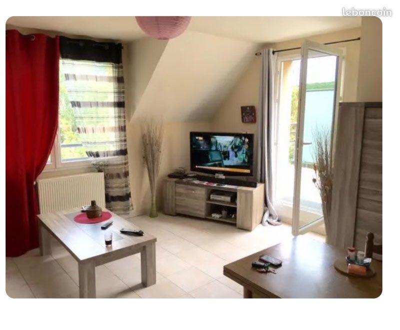 Apartamento de 1 dormitorio en Dreuil-les-Amiens, France No. 363309