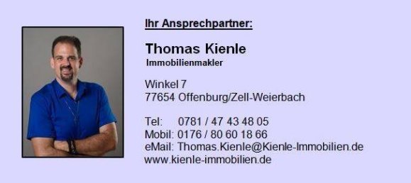 3غرفة شقة في Ortenaukreis, Germany رقم 86049 15