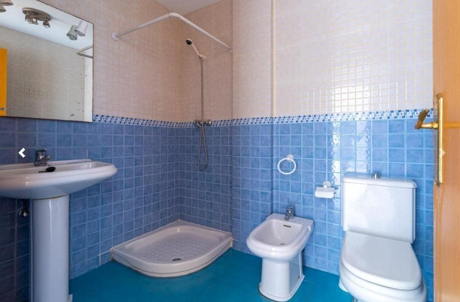 Квартира с 2 спальнями в Кабо Роиг, Испания № 157475