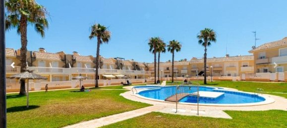 Квартира с 2 спальнями в Кабо Роиг, Испания № 157475 17