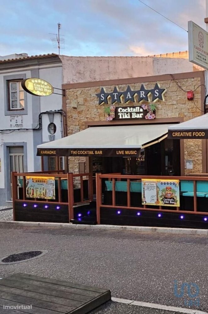  عقار تجاري في Alvor, Portugal 86متر مربع رقم 352323