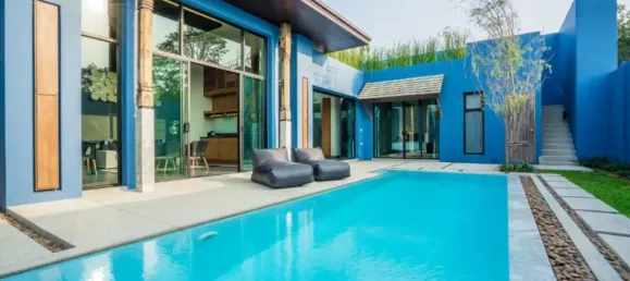 3 bedrooms Villa for sale in Phuket, Southern Thailand, Thailand № 80167 5