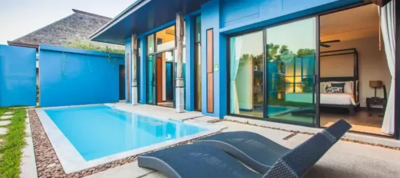 3 bedrooms Villa for sale in Phuket, Southern Thailand, Thailand № 80167 7