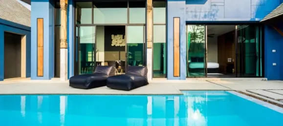 3 bedrooms Villa for sale in Phuket, Southern Thailand, Thailand № 80167 6