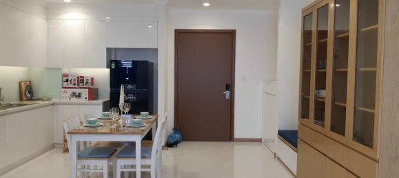 2 bedrooms Apartment in Binh Thanh, Vietnam No. 17762 4