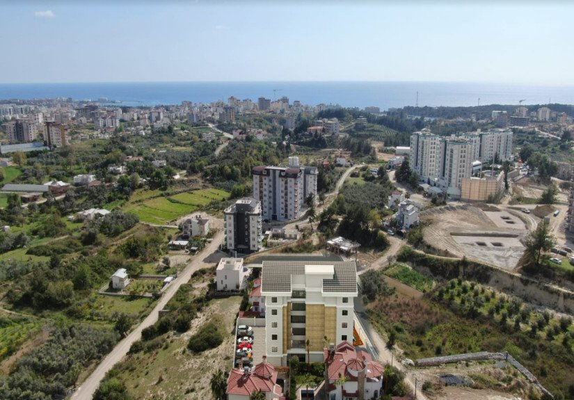 Studio in Alanya, Turkey, Nr. 31488