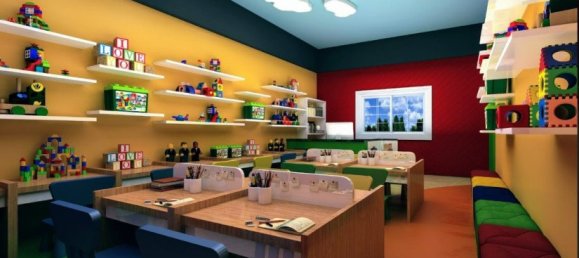 Studio in Alanya, Turkey, Nr. 31488 7