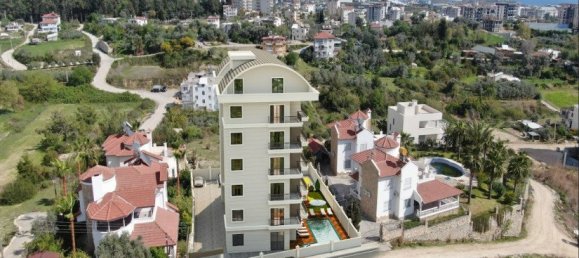 Studio in Alanya, Turkey, Nr. 31488 5