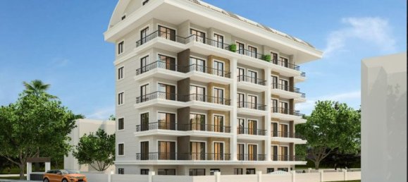 Studio in Alanya, Turkey, Nr. 31488 2