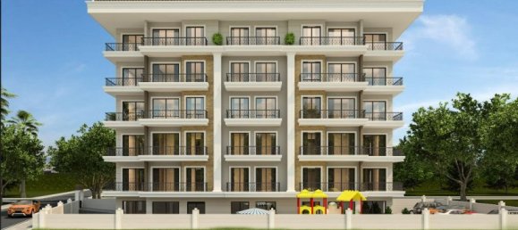 Studio in Alanya, Turkey, Nr. 31488 3