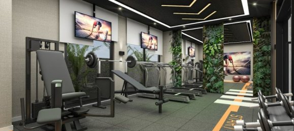 Studio in Alanya, Turkey, Nr. 31488 10