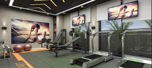 Studio in Alanya, Turkey, Nr. 31488 9