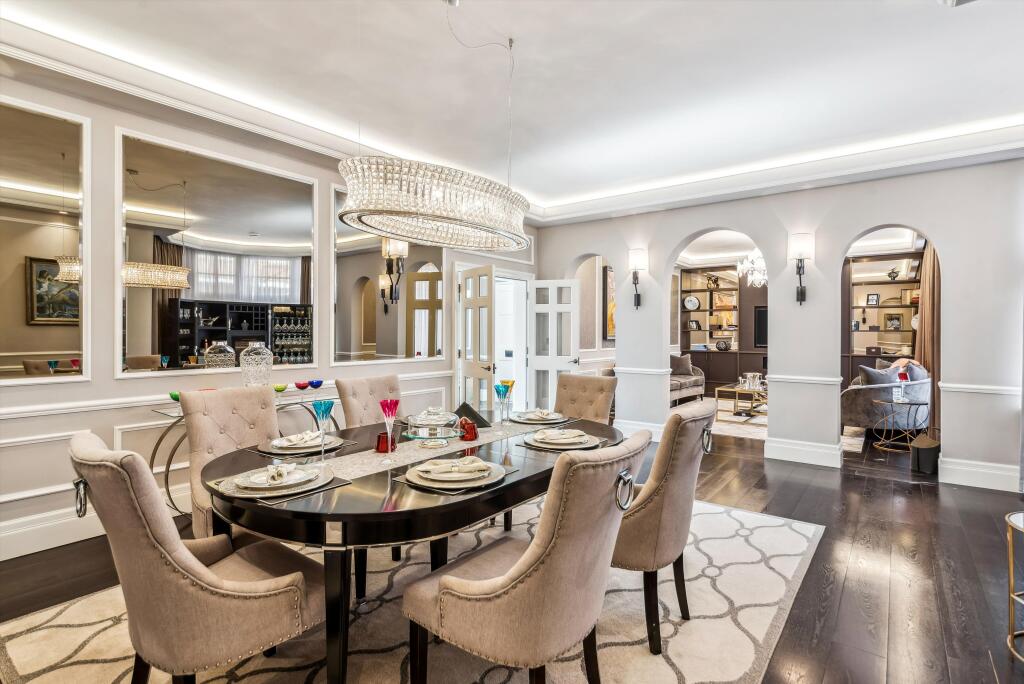 3 Schlafzimmer Wohnung in Westminster, United Kingdom, Nr. 6910