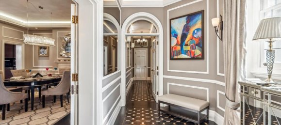 3 Schlafzimmer Wohnung in Westminster, United Kingdom, Nr. 6910 11