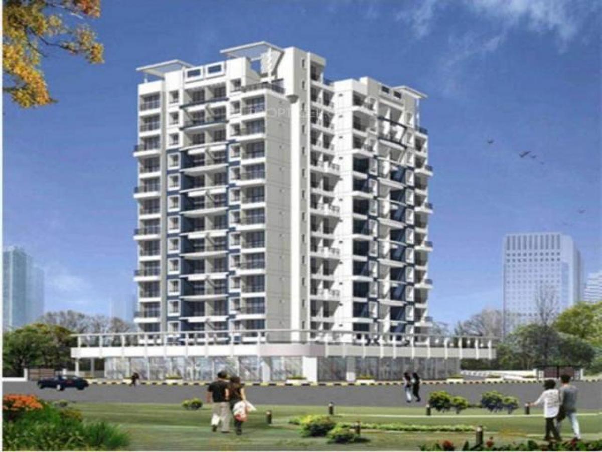 3 chambres Maison à Mumbai, India No. 61445