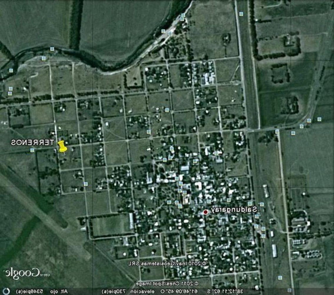 Grundstück in Tornquist, Argentina, Nr. 42256