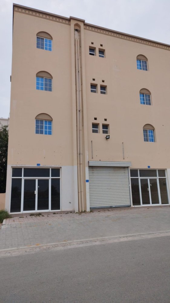 Laden in As Sib, Oman 32m², Nr. 1645