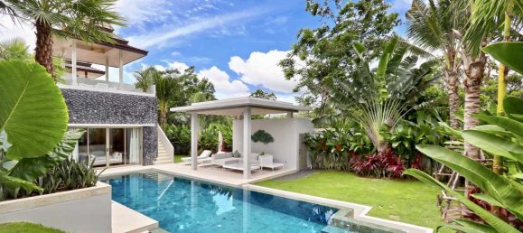 4 bedrooms House for sale in Bang Tao, Phuket, Southern Thailand, Thailand № 78961 2