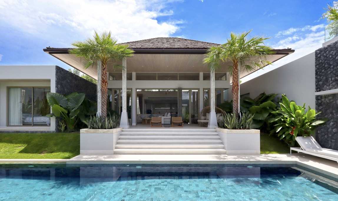 4 bedrooms House for sale in Bang Tao, Phuket, Southern Thailand, Thailand № 78961