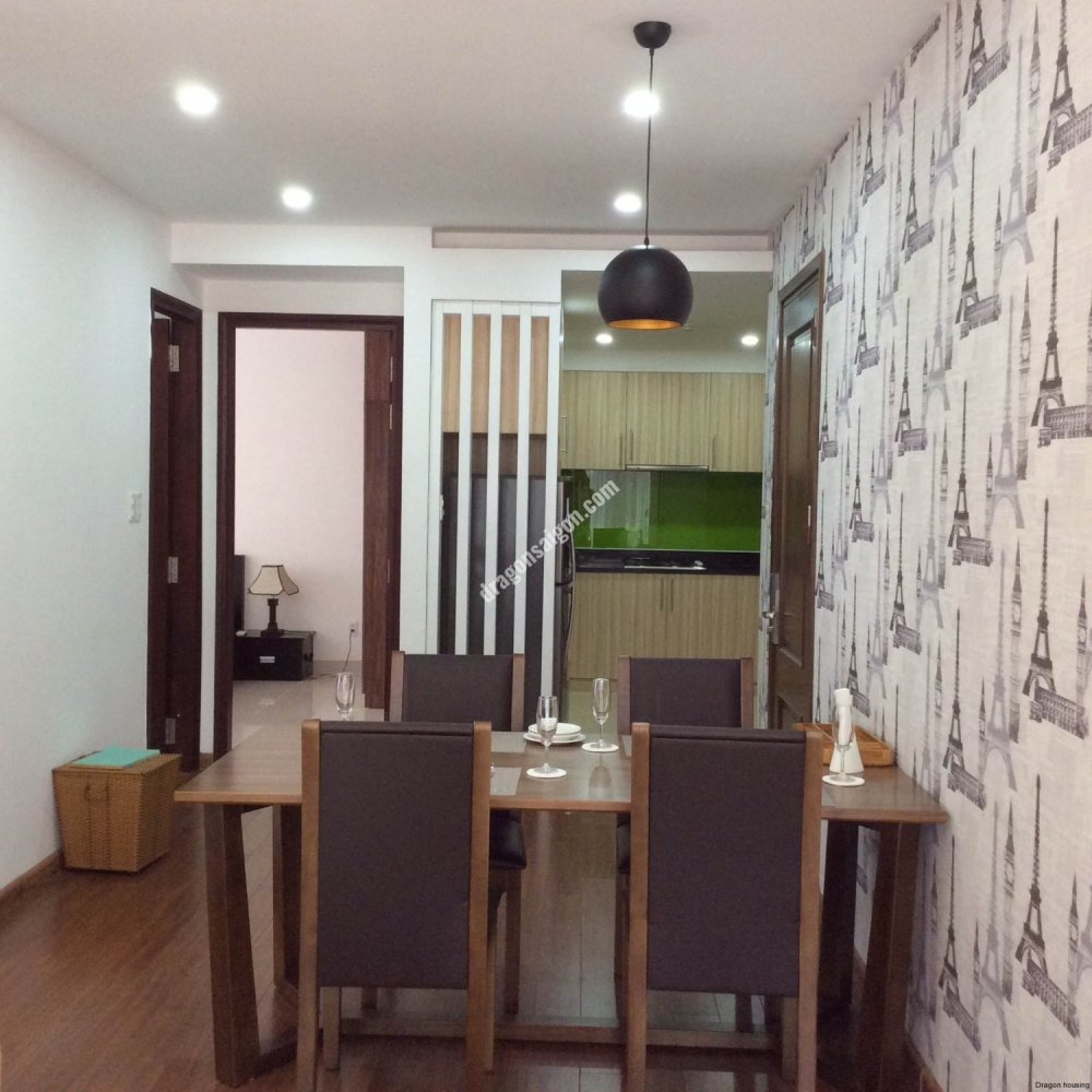  شقة في District 3, Vietnam 100متر مربع رقم 10797