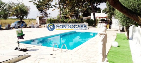 3 rooms Villa in Brindisi, Italy No. 217486 21