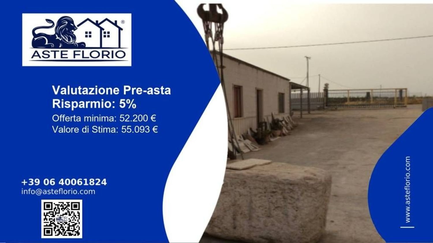 533m² Commercial property in Poggio Imperiale, Italy No. 306802