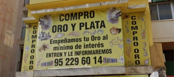 Gewerbliche Immobilie in Malaga, Spain 142m², Nr. 165978 2