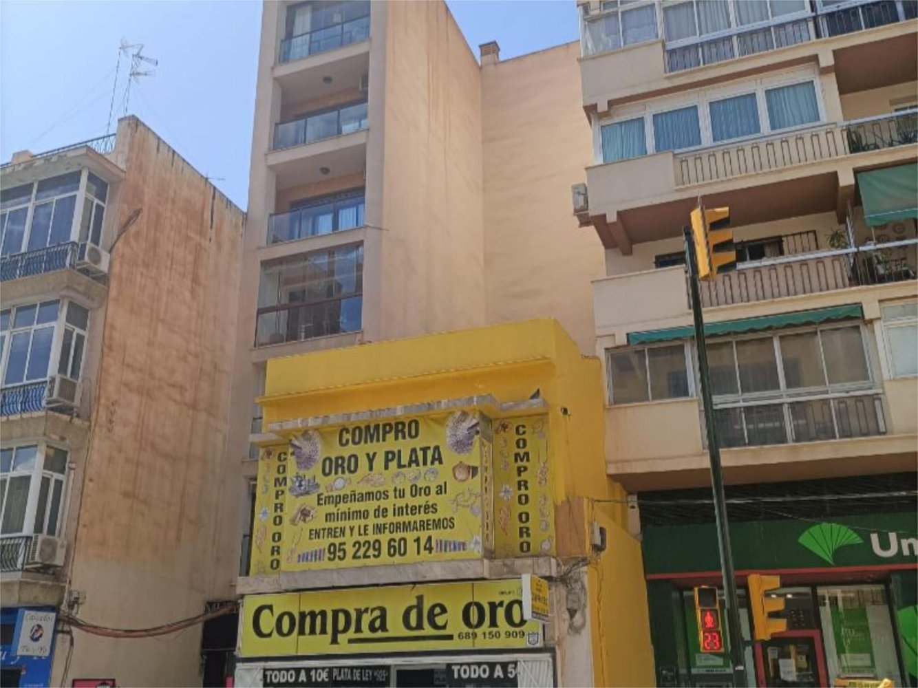 Gewerbliche Immobilie in Malaga, Spain 142m², Nr. 165978