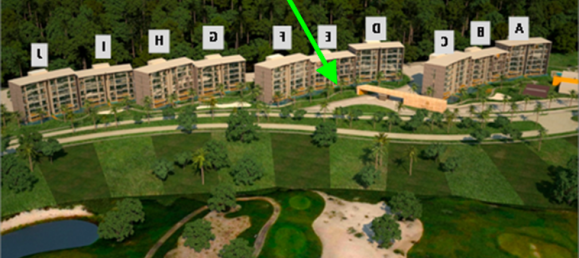 3 bedrooms Apartment in Yucatan, Mexico No. 156254 2