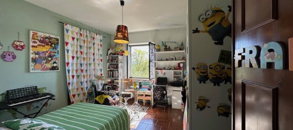 6 غرف نوم فيلا في Castelliri, Italy رقم 53487 10