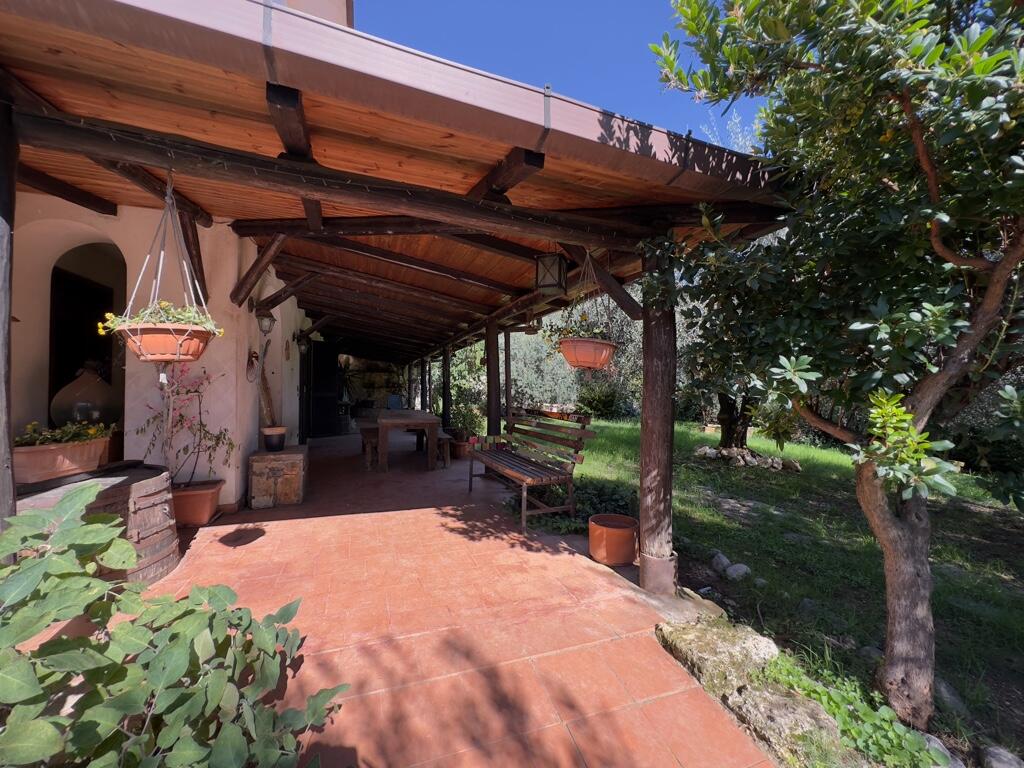 6 غرف نوم فيلا في Castelliri, Italy رقم 53487