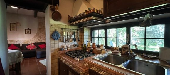 6 غرف نوم فيلا في Castelliri, Italy رقم 53487 23